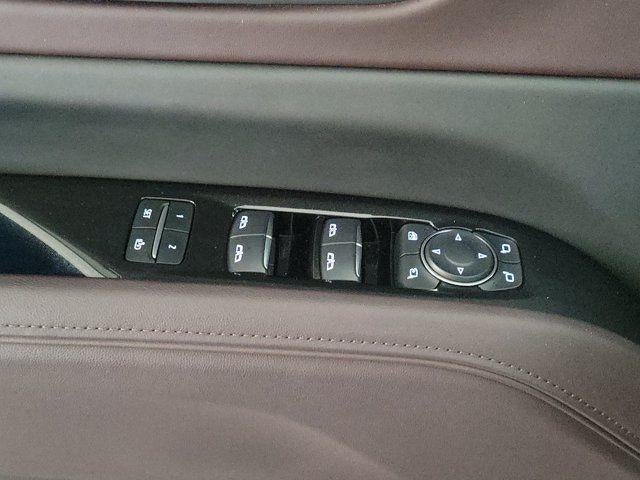 2024 Cadillac Escalade ESV 4WD Premium Luxury Platinum