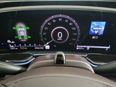 2024 Cadillac Escalade ESV 4WD Premium Luxury Platinum