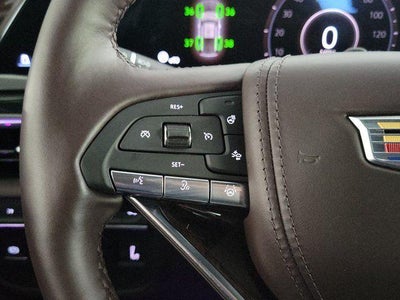 2024 Cadillac Escalade ESV 4WD Premium Luxury Platinum