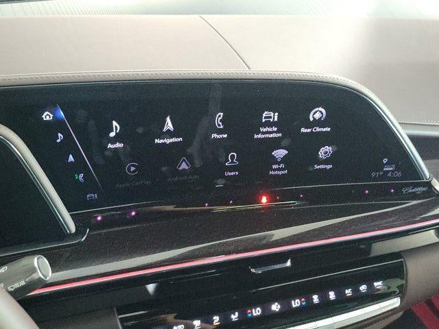 2024 Cadillac Escalade ESV 4WD Premium Luxury Platinum