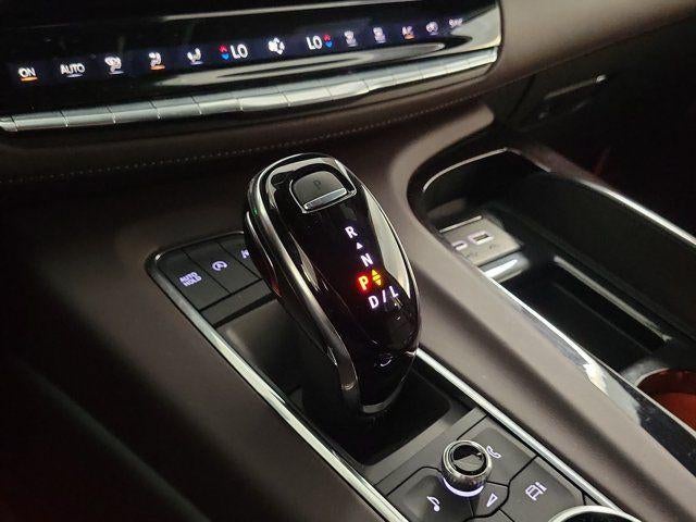 2024 Cadillac Escalade ESV 4WD Premium Luxury Platinum