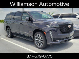 2024 Cadillac Escalade ESV 4WD Sport