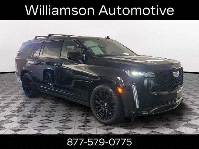 2024 Cadillac Escalade ESV 4WD Sport