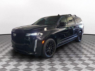 2024 Cadillac Escalade ESV 4WD Sport
