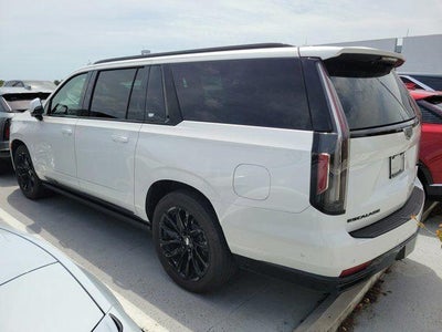 2023 Cadillac Escalade ESV 4WD Sport Platinum
