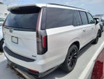 2023 Cadillac Escalade ESV 4WD Sport Platinum