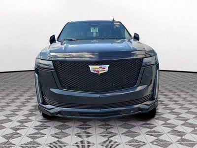 2021 Cadillac Escalade ESV Sport Platinum