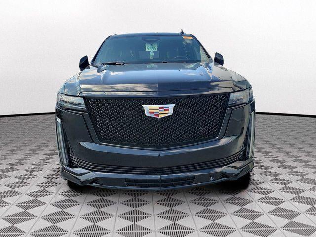 2021 Cadillac Escalade ESV Sport Platinum