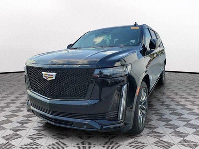 2021 Cadillac Escalade ESV Sport Platinum