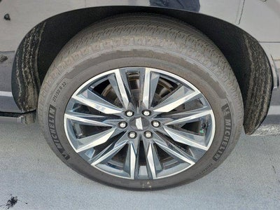 2021 Cadillac Escalade ESV Sport Platinum