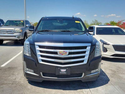 2015 Cadillac Escalade ESV Luxury