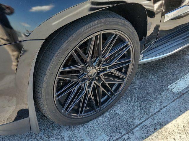 2015 Cadillac Escalade ESV Luxury