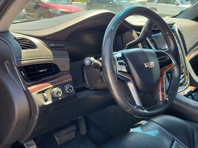 2015 Cadillac Escalade ESV Luxury