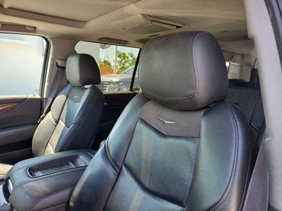 2015 Cadillac Escalade ESV Luxury