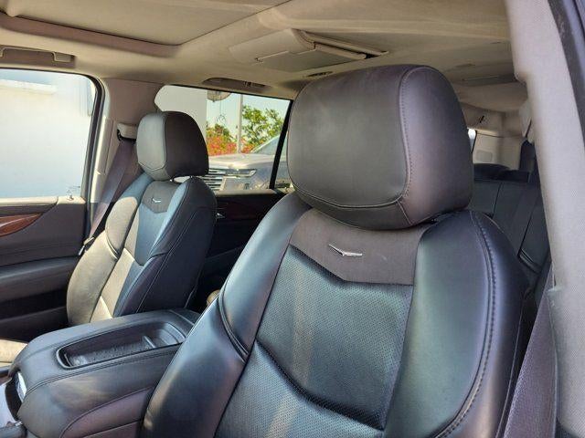 2015 Cadillac Escalade ESV Luxury
