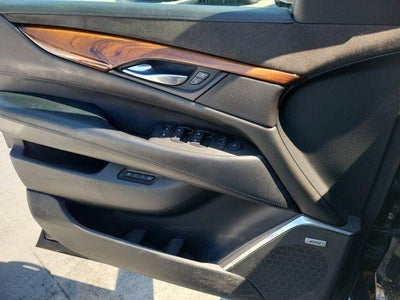 2015 Cadillac Escalade ESV Luxury