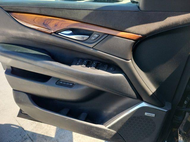 2015 Cadillac Escalade ESV Luxury