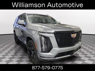 2026 Cadillac Escalade 4WD Platinum Sport