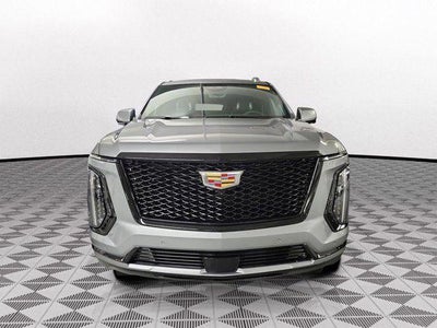 2026 Cadillac Escalade 4WD Platinum Sport