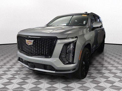 2026 Cadillac Escalade 4WD Platinum Sport