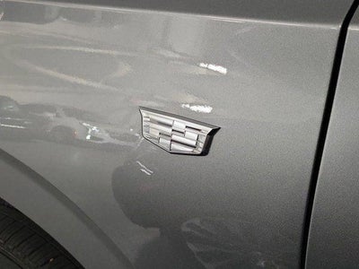 2026 Cadillac Escalade 4WD Platinum Sport