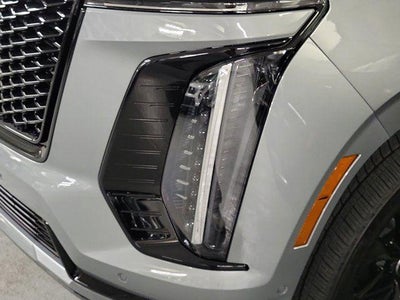 2026 Cadillac Escalade 4WD Platinum Sport