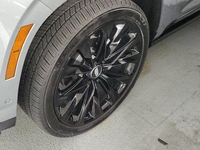 2026 Cadillac Escalade 4WD Platinum Sport