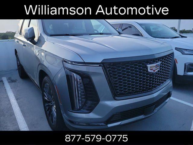 2025 Cadillac Escalade 4WD Sport Platinum