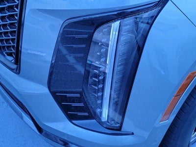 2025 Cadillac Escalade 4WD Sport Platinum