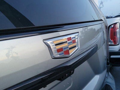 2025 Cadillac Escalade 4WD Sport Platinum