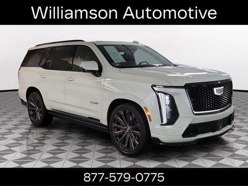 2025 Cadillac Escalade AWD V-Series