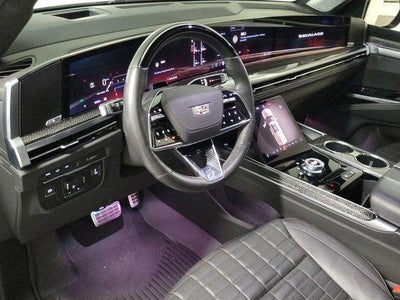 2025 Cadillac Escalade AWD V-Series