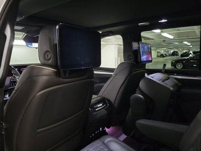 2025 Cadillac Escalade AWD V-Series