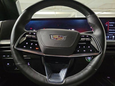 2025 Cadillac Escalade AWD V-Series