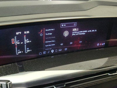 2025 Cadillac Escalade AWD V-Series