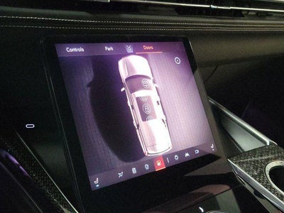 2025 Cadillac Escalade AWD V-Series