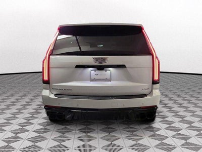 2025 Cadillac Escalade AWD V-Series