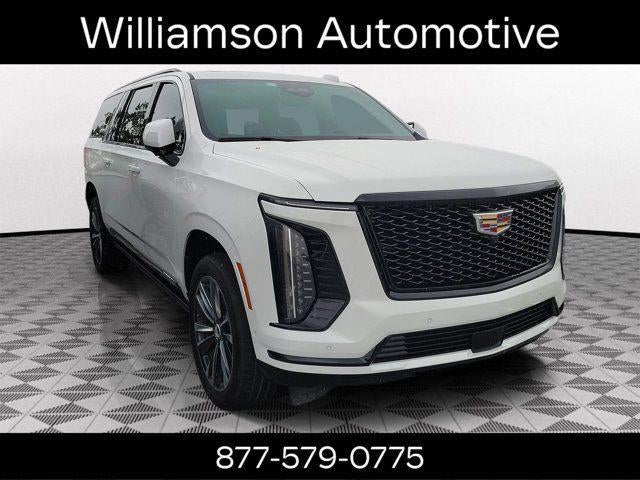 2025 Cadillac Escalade ESV 4WD Sport
