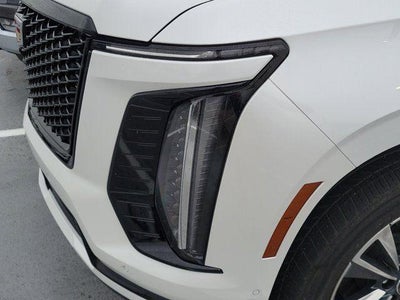 2025 Cadillac Escalade ESV 4WD Sport