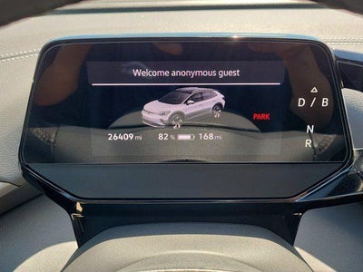 2023 Volkswagen ID.4 Pro S