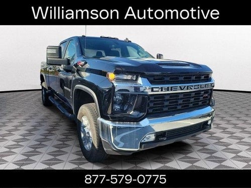 2022 Chevrolet Silverado 2500 HD LT