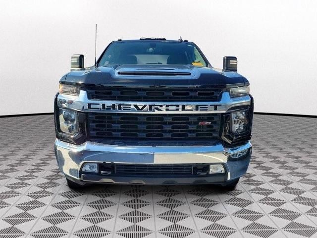 2022 Chevrolet Silverado 2500 HD LT