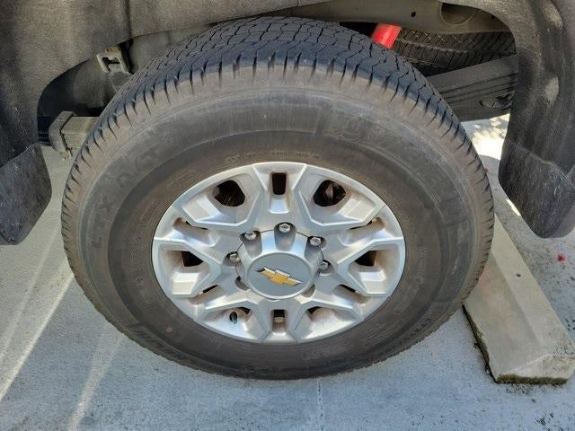 2022 Chevrolet Silverado 2500 HD LT