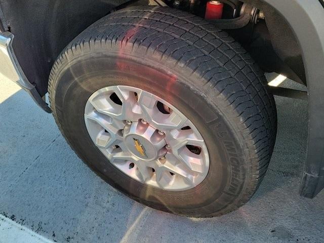 2022 Chevrolet Silverado 2500 HD LT