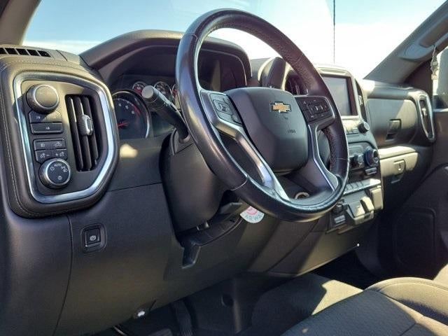 2022 Chevrolet Silverado 2500 HD LT