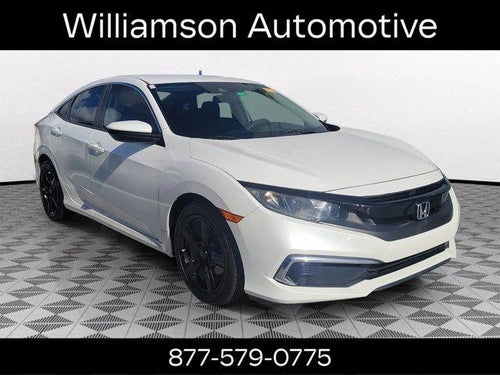 2019 Honda Civic Sedan LX