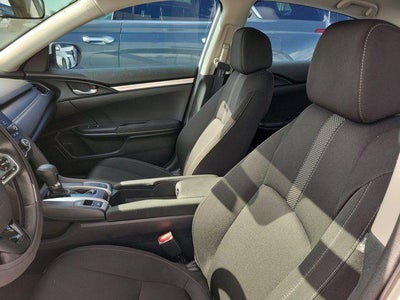 2019 Honda Civic Sedan LX