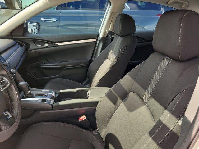 2019 Honda Civic Sedan LX