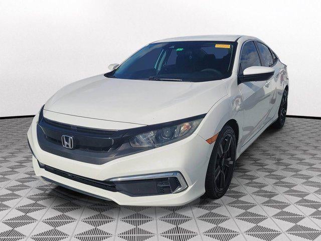 2019 Honda Civic Sedan LX