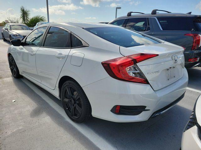 2019 Honda Civic Sedan LX